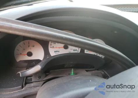 2006 Chrysler Town & Country z USA, uszkodzony, nr VIN 1A4GP45R46B745320